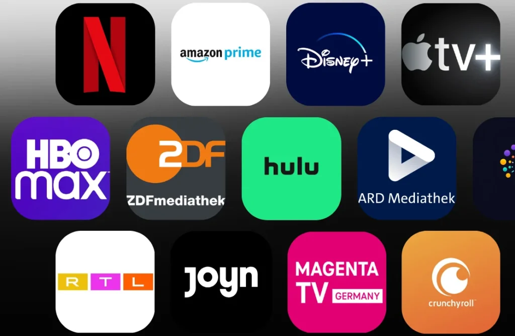 Top-Streaming-Plattformen zum unschlagbaren Preis