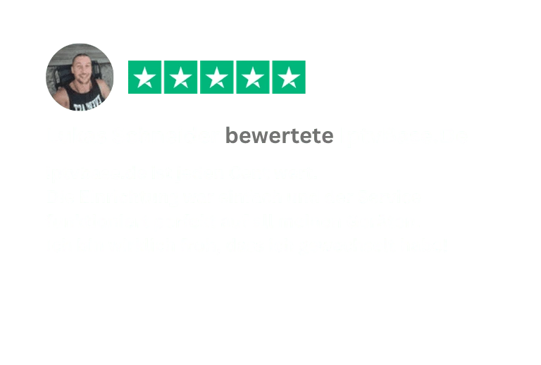 Kundenbewertung 1