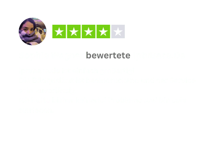 Kundenbewertung 8