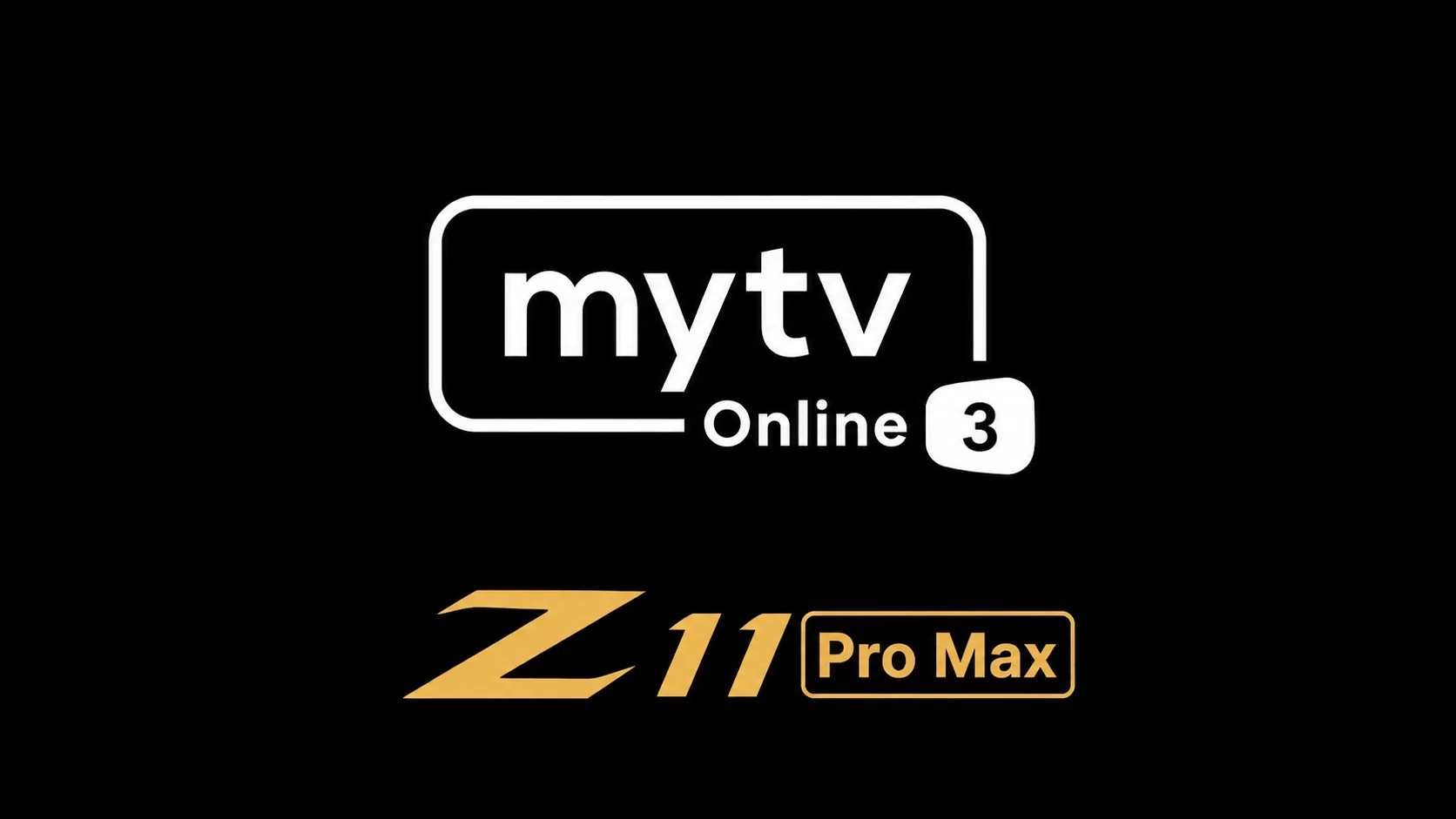 MyTVOnline 3 App auswählen