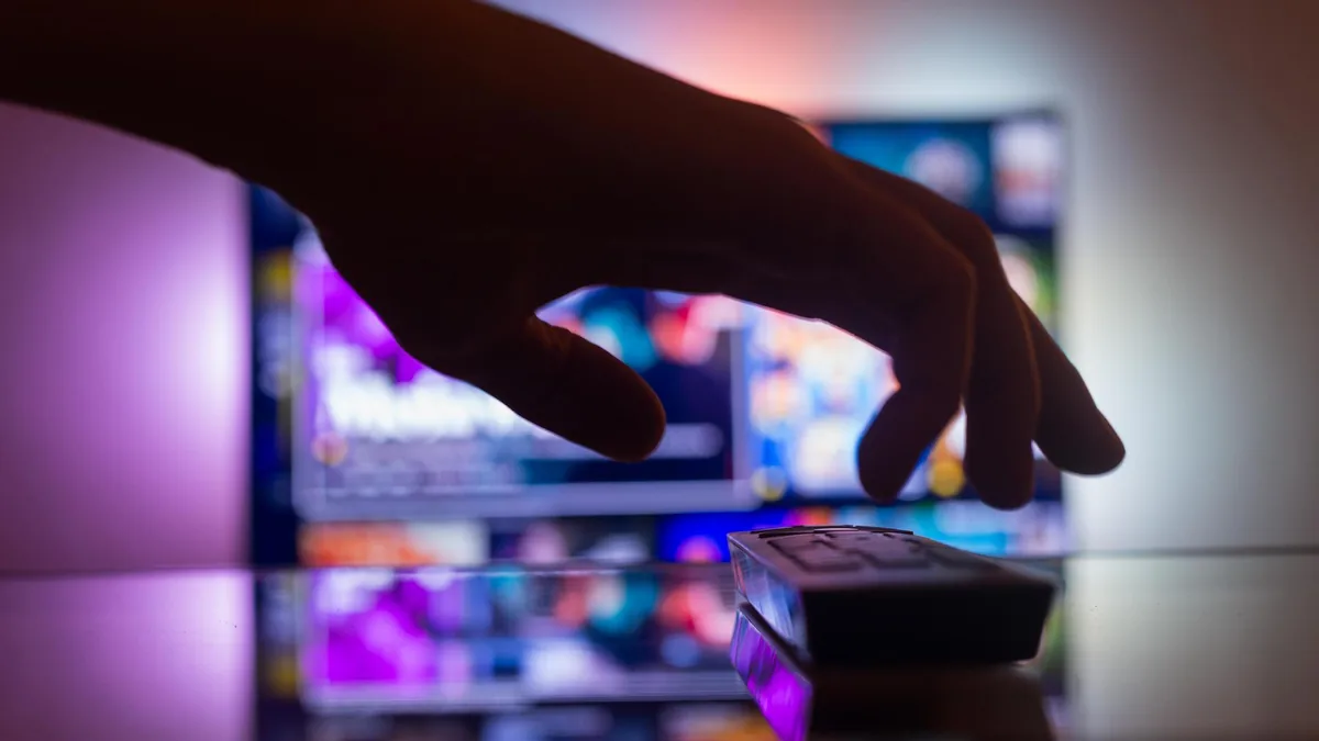 IPTV legal oder illegal? Smart-TV mit legalen Streaming-Diensten