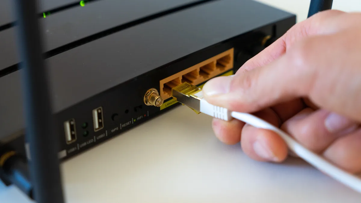 Woran es wirklich liegt: WLAN-Router als häufige Ursache