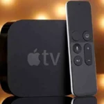 IPTV Apple TV 4K einrichten am Fernseher