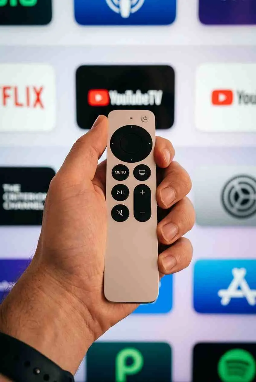IPTV auf dem Apple TV: Probleme lösen