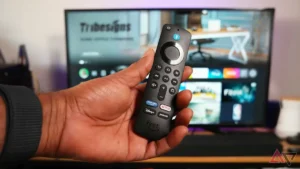 IPTV auf dem Fire TV Stick einrichten am Fernseher