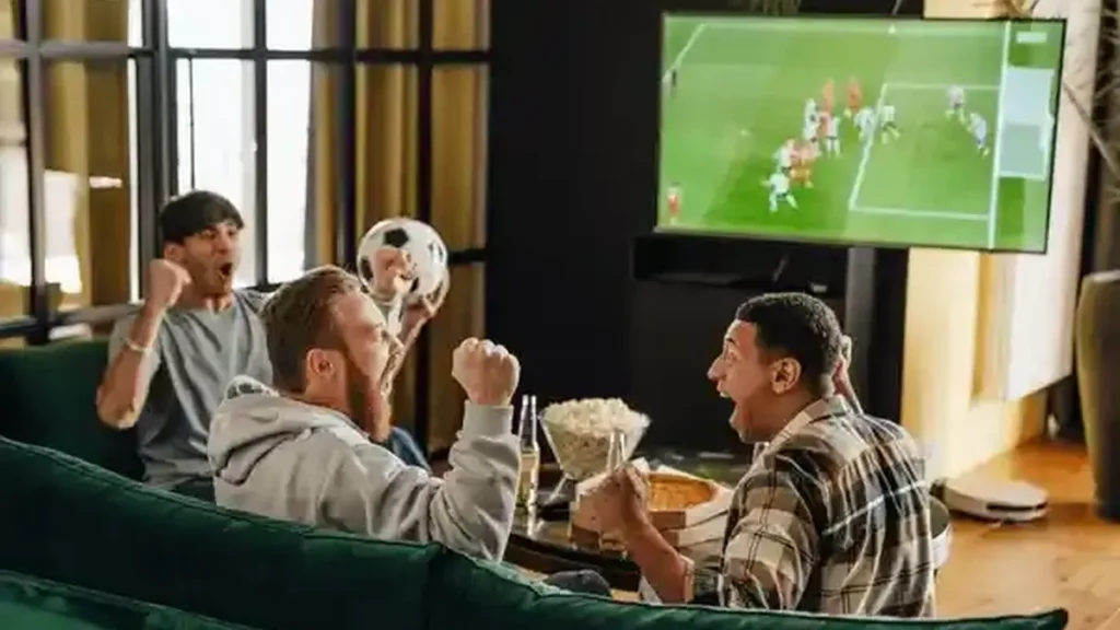 Fußball über IPTV: DAZN, Sky & Bundesliga einfach schauen (2026)