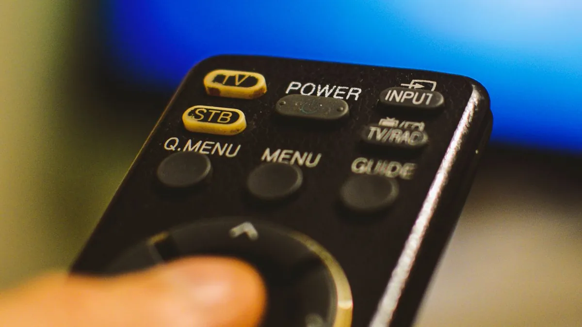 IPTV-EPG einrichten