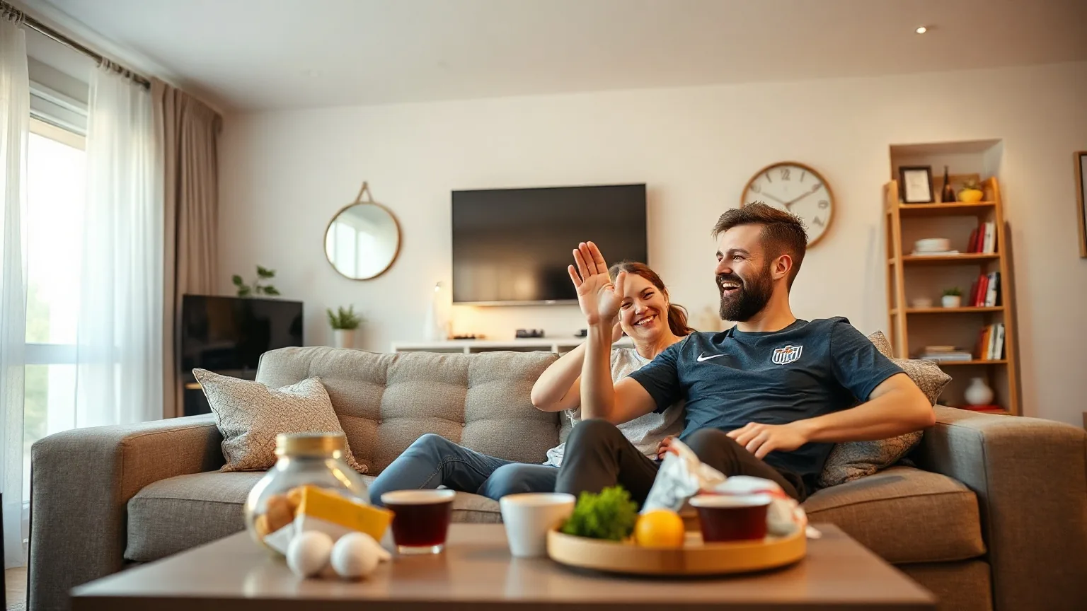 A stable sports stream: bandwidth, 50fps, network