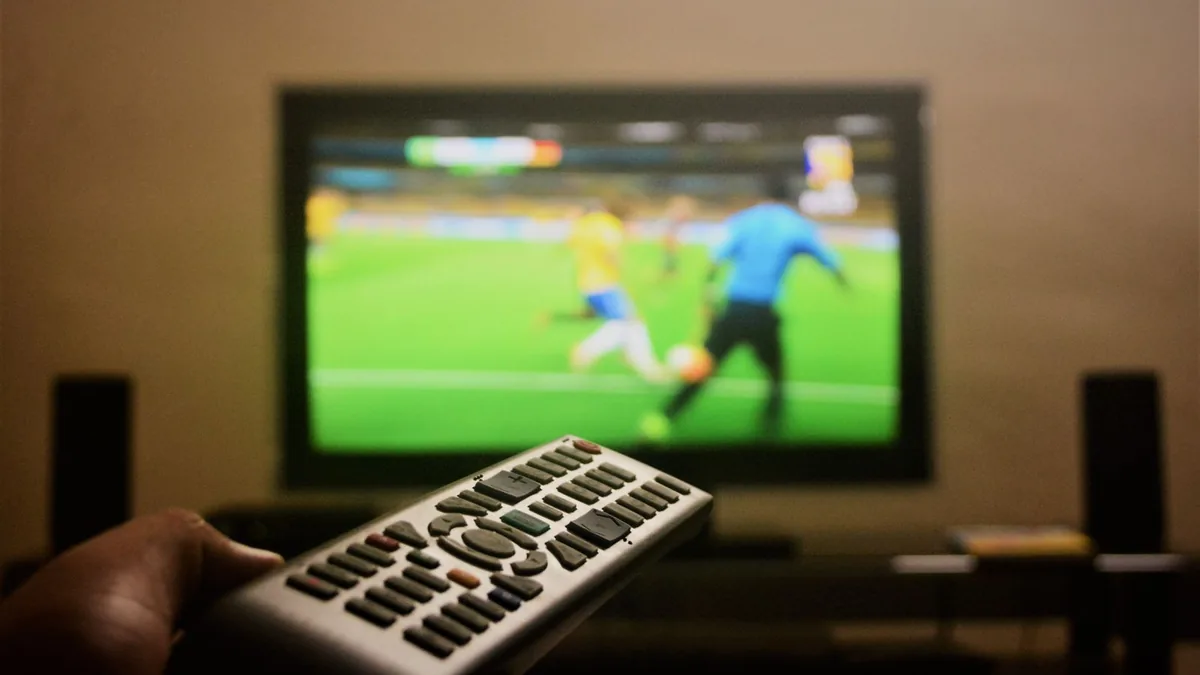 IPTV with DAZN